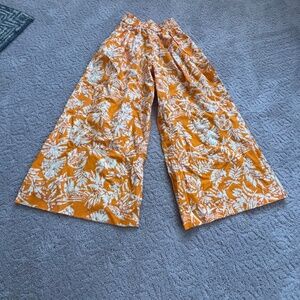 Zara Kids - Summer pants - Size 8